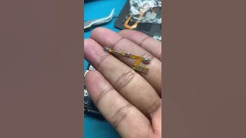 #xiaomi Redmi note 7/ note 7s /note 7 pro power button replacement | power on button replacement