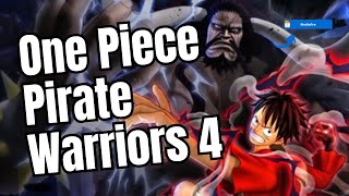One Piece Pirate Warriors 4 Free Download PC  Tutorial Lengkap & No Virus screenshot 4