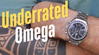 Is This the Most Underrated Omega Speedmaster? Omega Speedmaster Racing, Full Review!
