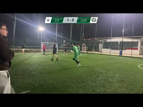 City Blinders Vs Ludopatinatkos Eurolega C5