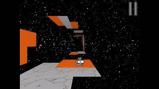 Run 3 Jumpless: Level 48 in 0 Jumps (Angel)