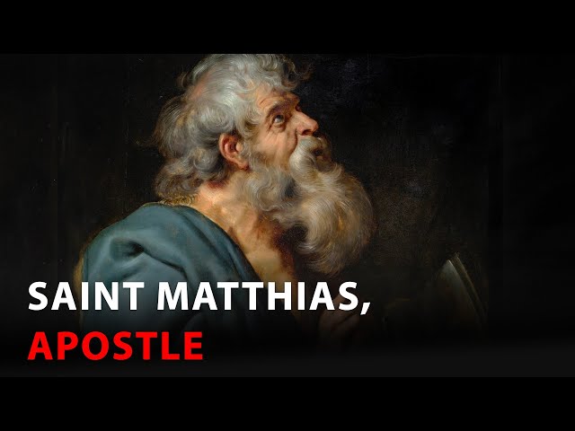 Daily IVE Homilies, May 14 2024 -  Saint Matthias, Apostle