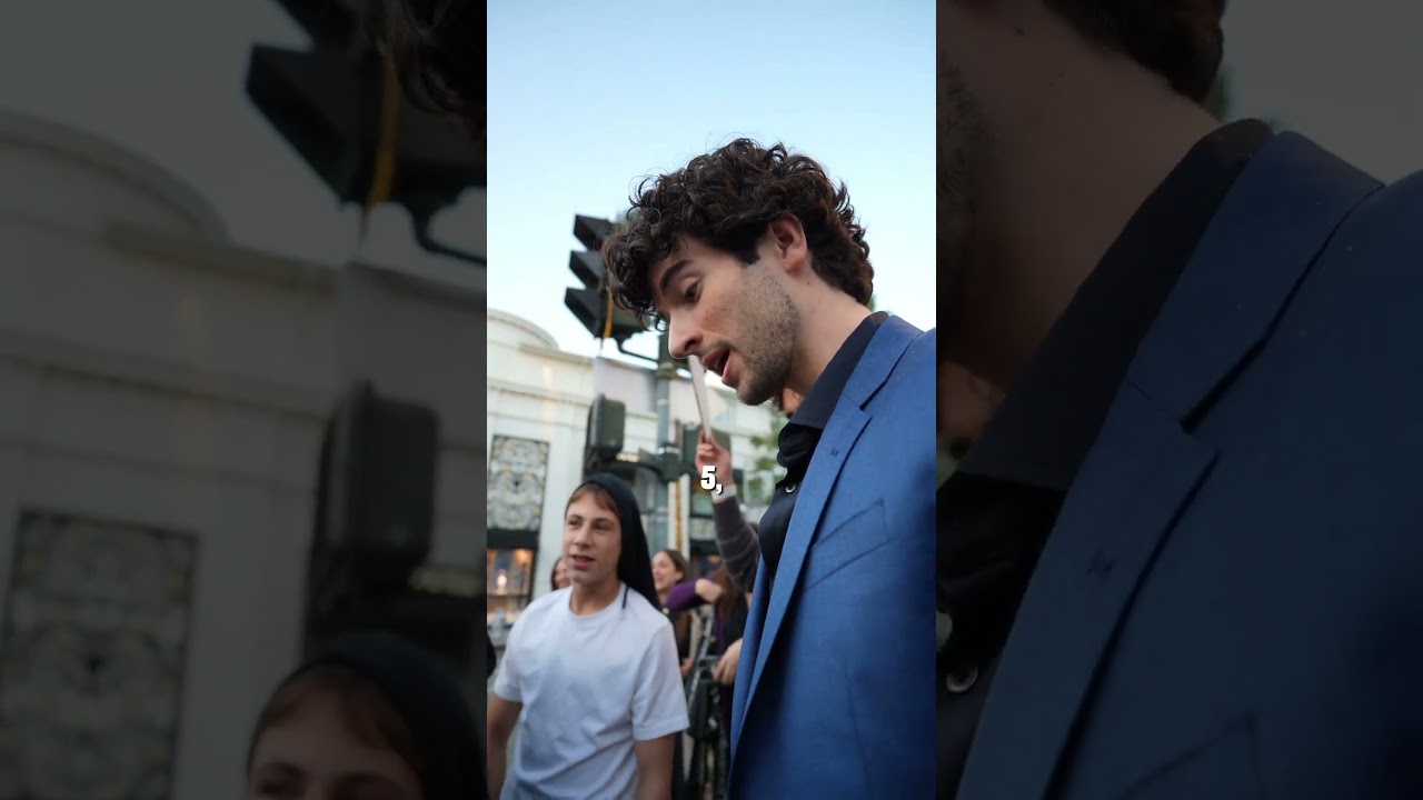 He Wanted Free Shampoo