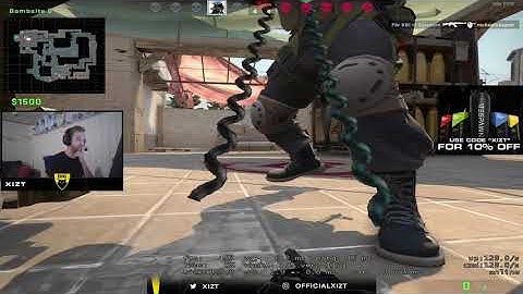 Xizt Stream | FPL - 23.09.2020 | de_mirage