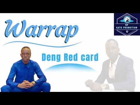 Warrap Baai Panda Deng Red Card New Sound 2025