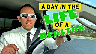 Holding an Open House - Sitting a Model Home for a Homebuilder - A Day in the Life of a Realtor