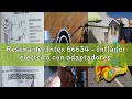 Reseña del Intex 66634 - Inflador eléctrico con adaptadores 220-240V, Color Amarillo
