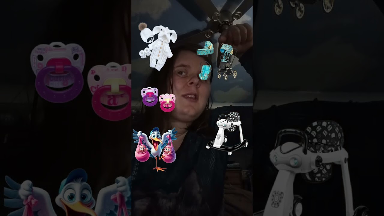 If had a baby chosen baby stuff what would I chose with this filler January 27 2026