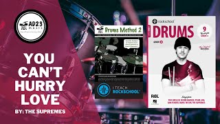 You Can't Hurry Love | Rockschool Drums Grade 4 2024