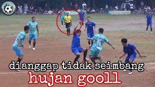 TIDA IMBANG ‼️ hujan gooll 🔴 PAREMA (Limbangan) vs  SMK MUMA (Majenang) berita Sepak bola hari ini