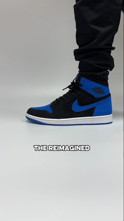 Why the Reimagined Royal 1s are So Good🤌🏼