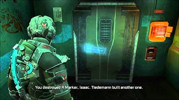 Dead Space 2 Part 3 New Game+