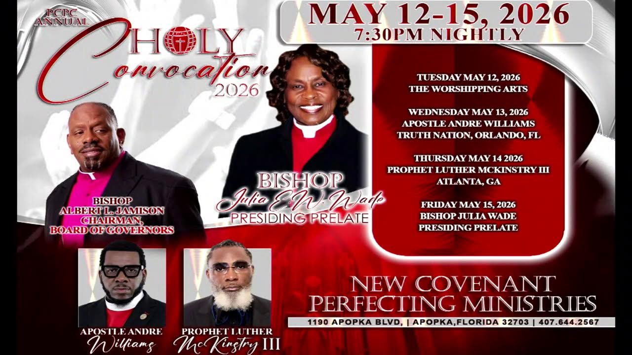 Sunday Service 5.17.26
