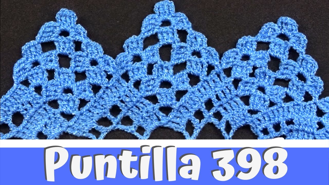 PUNTILLA 398 | Puntillas Maribel