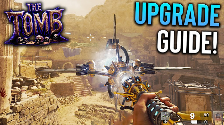 THE TOMB "ICE STAFF UPGRADE " EASY GUIDE! (Black Ops 6 Zombies - How to Upgrade the Ice Staff)