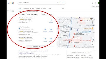 GOOGLE MY BUSINESS SEO 2023 - The Fastest Way to Rank in Google Maps