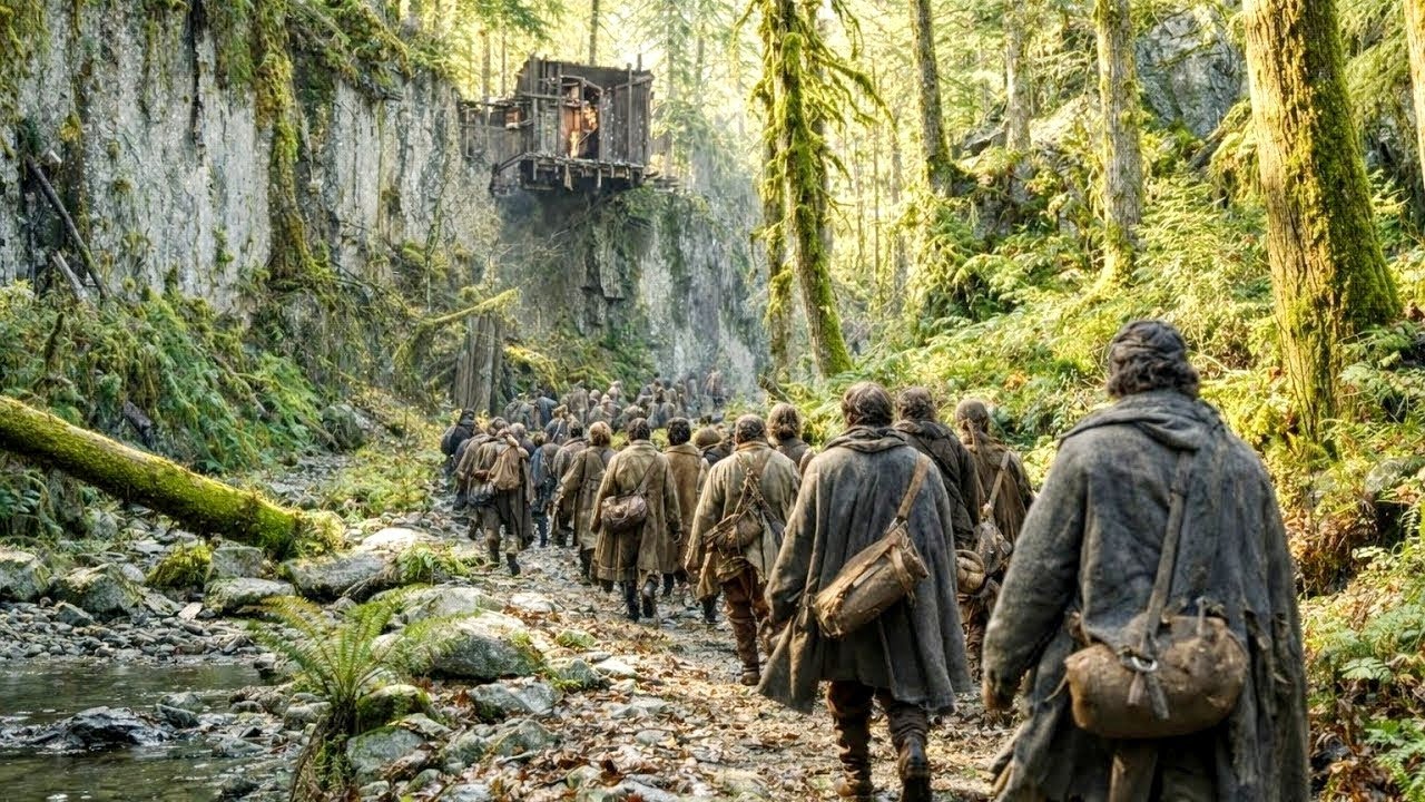 في المستقبل، آخر بشر على الأرض من غير ما يعرفوا، بيطلقوا لعبة بقاء مميتة اسمها الإبادة