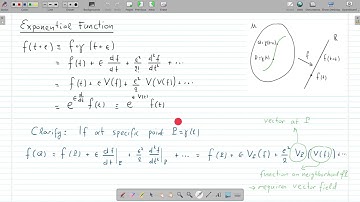 General Relativity - U01 Lecture Lie Derivative 2
