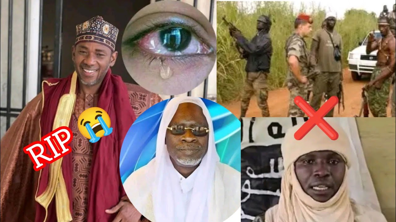 La mort tragique de Abdoul Djalil Haïdara tué par les Terro-Terro sur la route de Ségou Mali🇲🇱😭😭