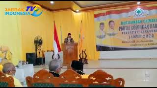 Ampg Lampung Kawal Musda X Kar Tanggamus