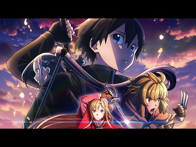 Shinzou (心臓) Eir Aoi, Sword Art Online OST - playlist by thebaddest