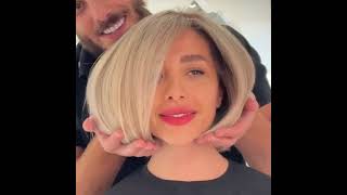 15 Gorgeous Short Hair Transformations | Hottest Haircuts and Hair Color Trends