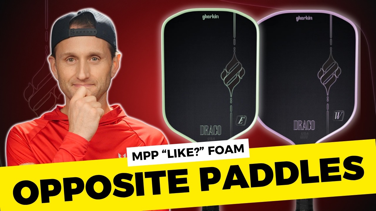 Ronbus Ripple R4 V2 14mm Review | Matt's Pickleball