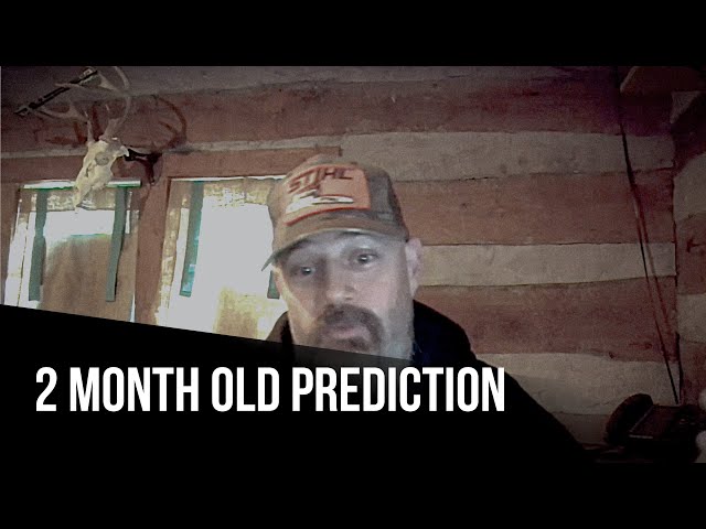 2 month old prediction