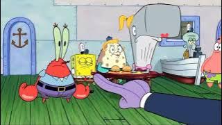 PART 1/3 | S12 | KWARANTINED KRAB | SPONGEBOB BAHASA INDONESIA