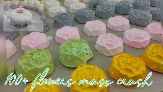 100 Reformed Gymchalk Flowersm Crush..500 Subbs Appreciation Thank You Fam