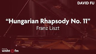 Pianist David Fu’s Stunning Liszt Performance | Classical Musician of the Month
