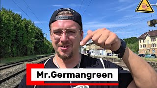 Reupload. Zu Besuch beim CSC Green Family💚😍