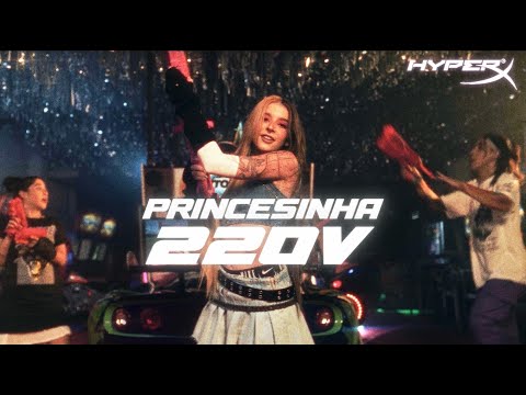 Princesinha 220v - Thaiga prod. Nolly e Kouth + HyperX