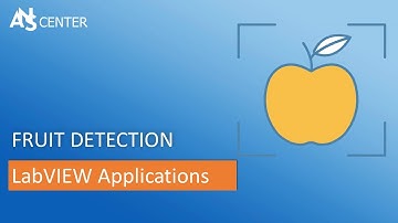 DLHUB Application: How to design a real-time LabVIEW deep learning fruit detection application.