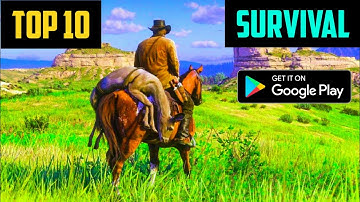 Top 10 Multiplayer Survival Games For Android And Ios | Survival Multiplayer Games For Android