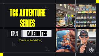 TCG ADVENTURE SERIES EP 4 - KALEIDO TCG