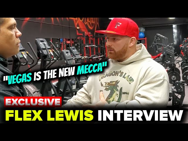 Arsenal Strength on X: Legendary. - The Dragon's Lair with Flex Lewis -    / X