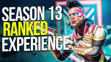 This is why Storm Point is the BEST Ranked map! | Apex Legends, Season 13