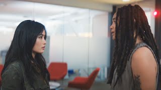 Monarch: Legacy of Monsters 1x07 - May Refuses To Go With Cate & Kentaro - Scene (HD)
