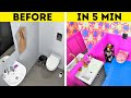 Low Budget Design For A Small Room || Cool Organizing And Decorating Ideas