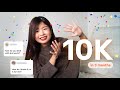 10K subscriber Q&amp;A: UI/UX Design, burnout, content creation &amp; more