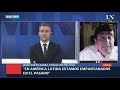 Jaime Durán Barba con Luis Majul: "Esperaba más de Alberto Fernández, cada vez tiene menos poder"
