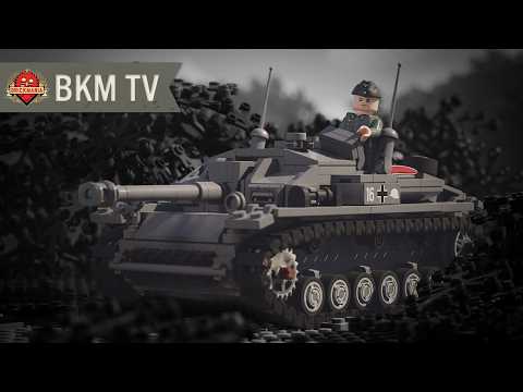 Barbarossa week! StuG III Ausf. E/F, Sdk.fz 250/11, German Barbarossa Rifleman, and more!