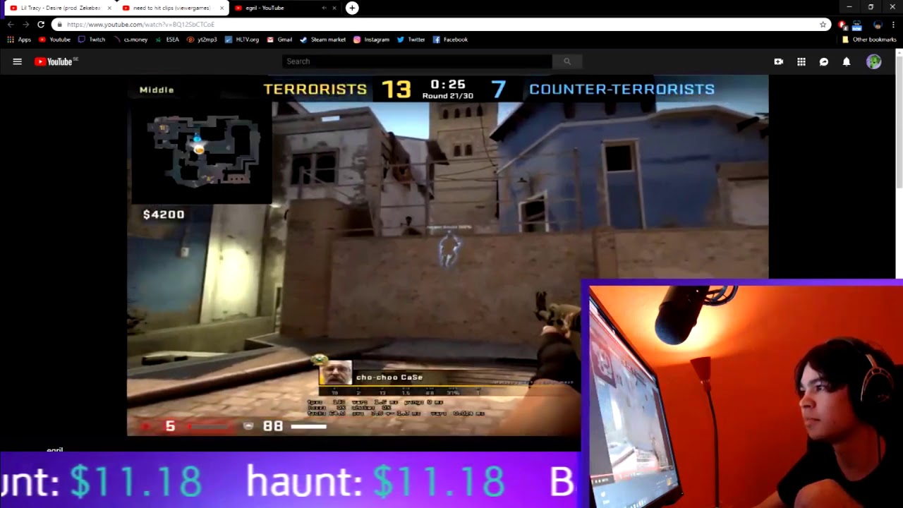 flipgod reacts to: egril