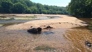 River Metal Detecting