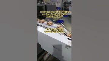 PACKING MACHINE | HORIZONTAL PACKAGING #packagingmachines #packaging #automation #efficiency