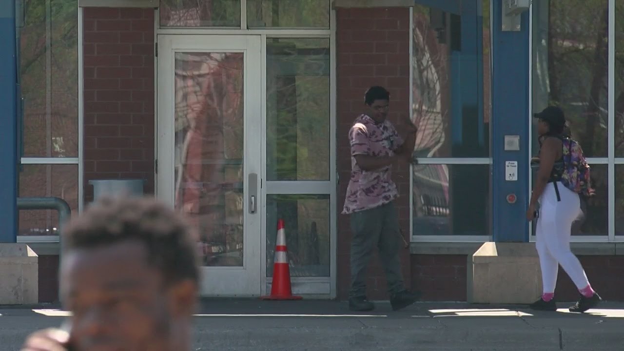 2 Injured In Brooklyn Center Transit Center Shooting 2 Injured In Brooklyn Center Transit Center Shooting