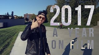 2017 Ein Jahr auf Video | Max Vowinkel