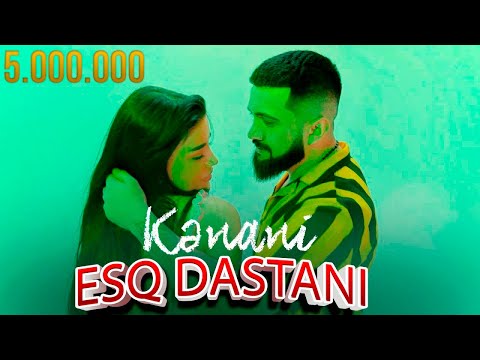 Kenani - Esq Dastani 2022 (Official Music Video)