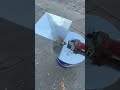 DIY Stainless Steel Funnel Stand Tool